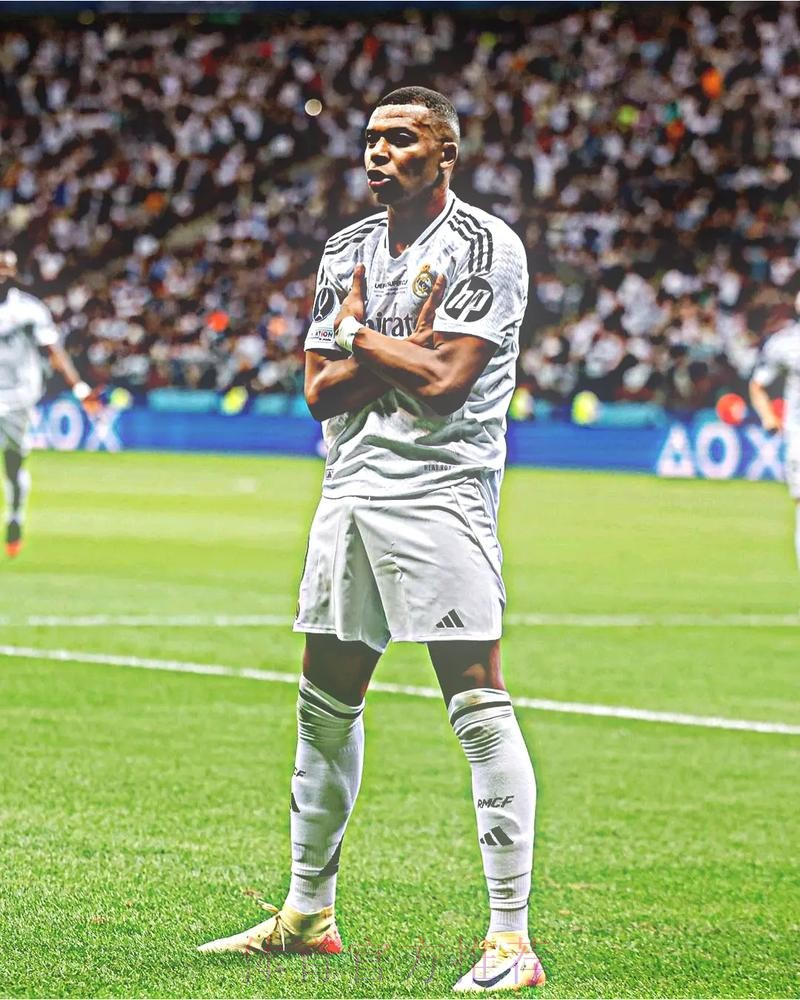 首冠来了! 姆巴佩首秀破门 夺得个人皇马生涯首冠